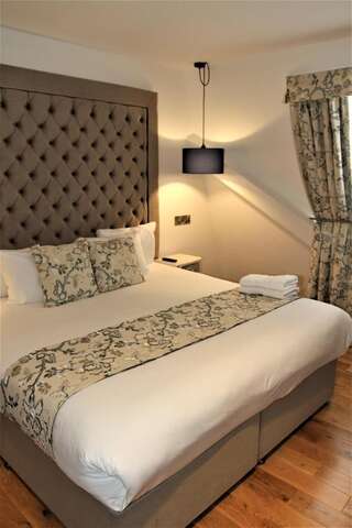 Отель The Lane - Boutique Residence Голуэй Номер Делюкс с кроватью размера «king-size»-4