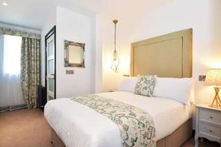 Отель The Lane - Boutique Residence Голуэй Бюджетный двухместный номер с 1 кроватью-6