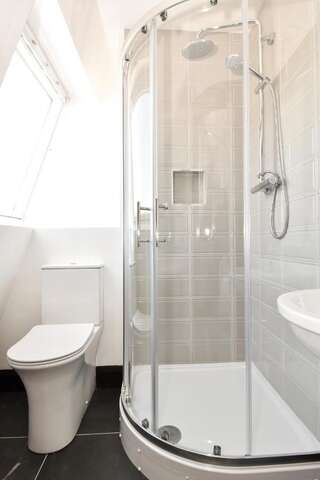 Отель The Lane - Boutique Residence Голуэй Двухместный номер Делюкс с 1 кроватью-9