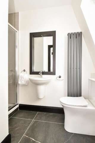 Отель The Lane - Boutique Residence Голуэй Двухместный номер Делюкс с 1 кроватью-18