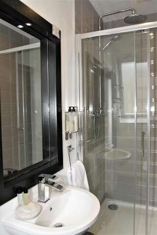 Отель The Lane - Boutique Residence Голуэй Двухместный номер Делюкс с 1 кроватью-2