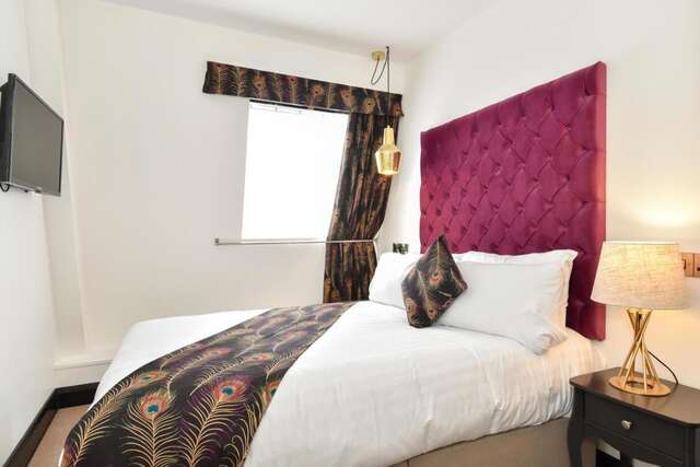 Отель The Lane - Boutique Residence Голуэй-29